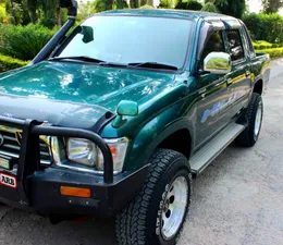 Toyota Hilux Double Cab 2001 for Sale