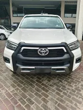 Toyota Hilux Revo Rocco 2022 for Sale