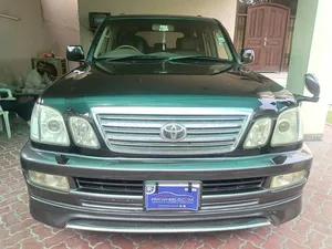 Toyota Land Cruiser Cygnus 2003 for Sale