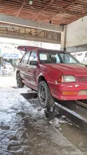 Toyota Starlet 1.3 1985 for Sale