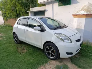 Toyota Vitz B 1.0 2008 for Sale