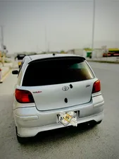 Toyota Vitz FL 1.0 2004 for Sale