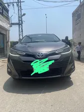 Toyota Yaris Sedan ATIV CVT 1.3 2021 for Sale
