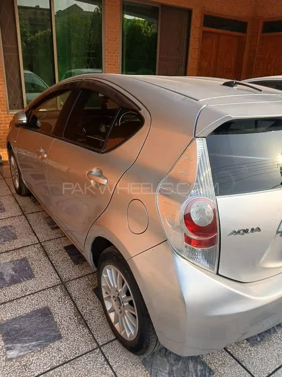 Toyota Aqua 2014 for Sale in Lahore Image-1
