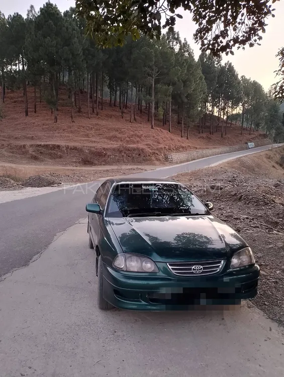 ٹویوٹا ایوینسس 1999 for Sale in ہری پور Image-1