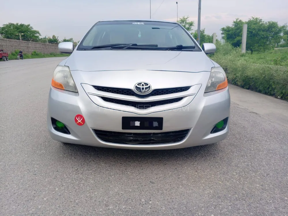 Toyota Belta 2007 for Sale in Islamabad Image-1