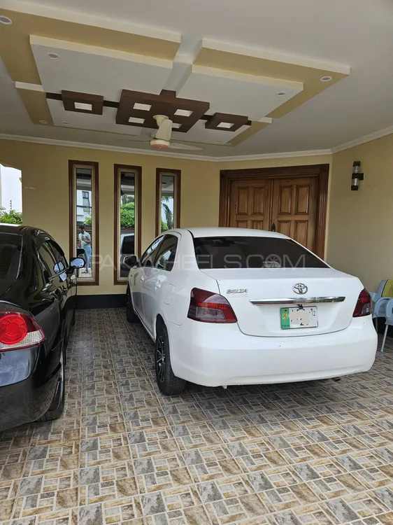 Toyota Belta 2007 for Sale in Lahore Image-1