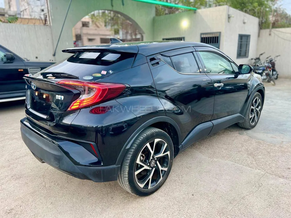 Toyota C-HR 2019 for Sale in Karachi Image-1