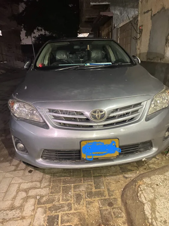 Toyota Corolla 2011 for Sale in Karachi Image-1