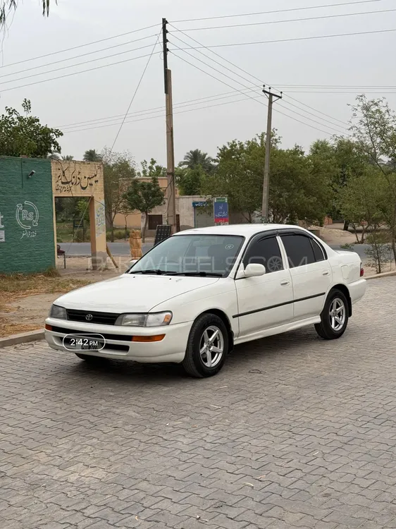 Toyota Corolla 1998 for Sale in Multan Image-1