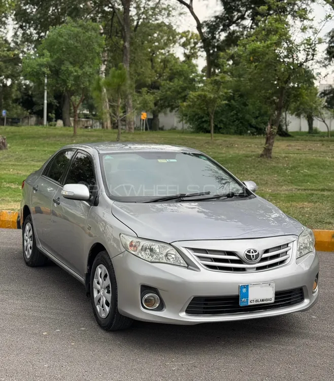 Toyota Corolla 2012 for Sale in Islamabad Image-1