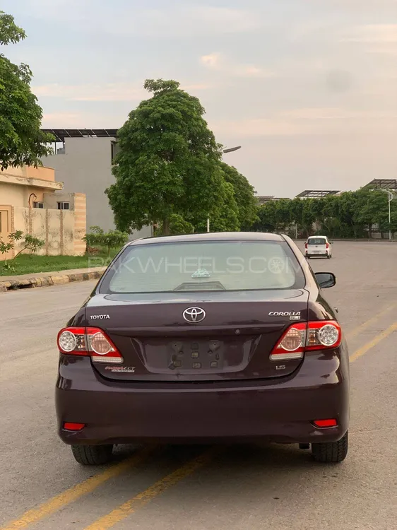 Toyota Corolla 2012 for Sale in Rawalpindi Image-1