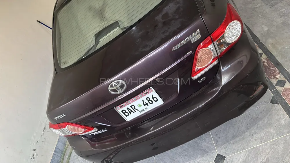 Toyota Corolla 2013 for Sale in Islamabad Image-1