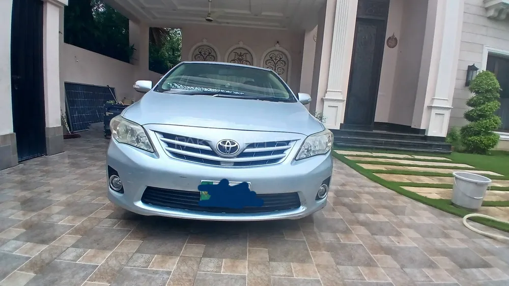 Toyota Corolla 2014 for Sale in Lahore Image-1