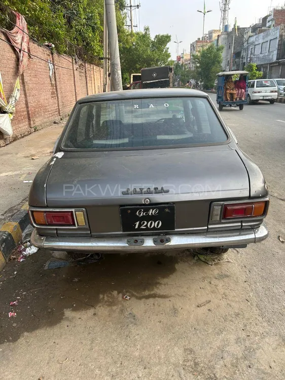 Toyota Corolla 1973 for Sale in Lahore Image-1