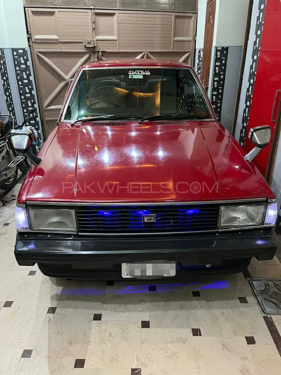 Toyota Corolla 1982 for Sale in Kasur Image-1