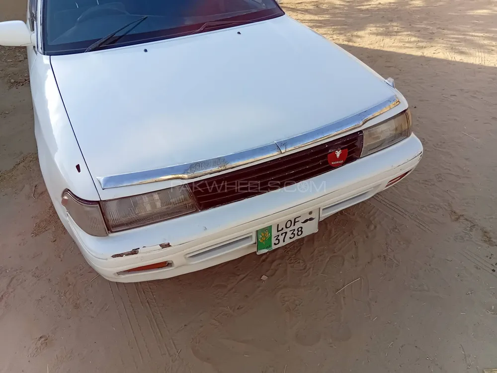 Toyota Corolla 1989 for Sale in Khushab Image-1