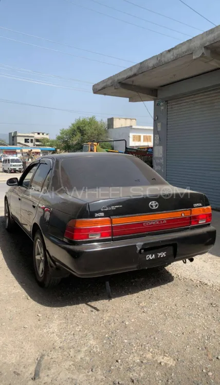 ٹویوٹا کرولا 1995 for Sale in واہ کینٹ Image-1