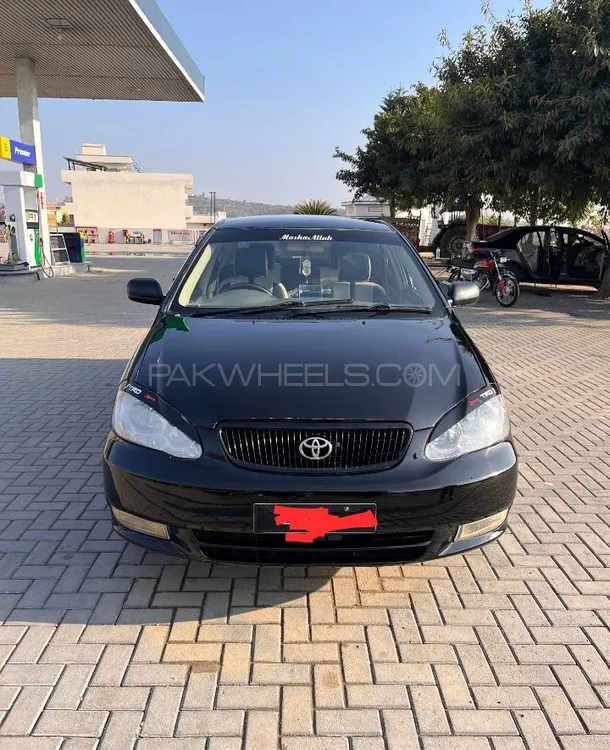 Toyota Corolla 2005 for Sale in Chaksawari Image-1