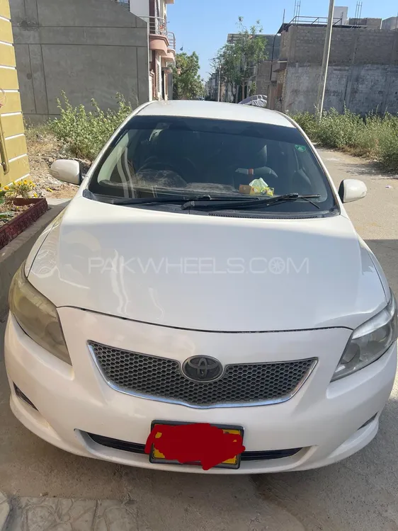 Toyota Corolla 2009 for Sale in Karachi Image-1