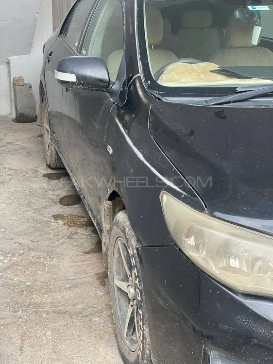Toyota Corolla 2010 for Sale in Islamabad Image-1