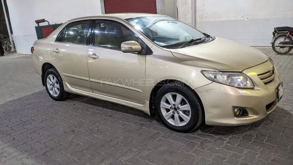 Toyota Corolla 2008 for Sale in Lahore Image-1
