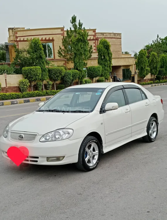 Toyota Corolla 2005 for Sale in Rawalpindi Image-1