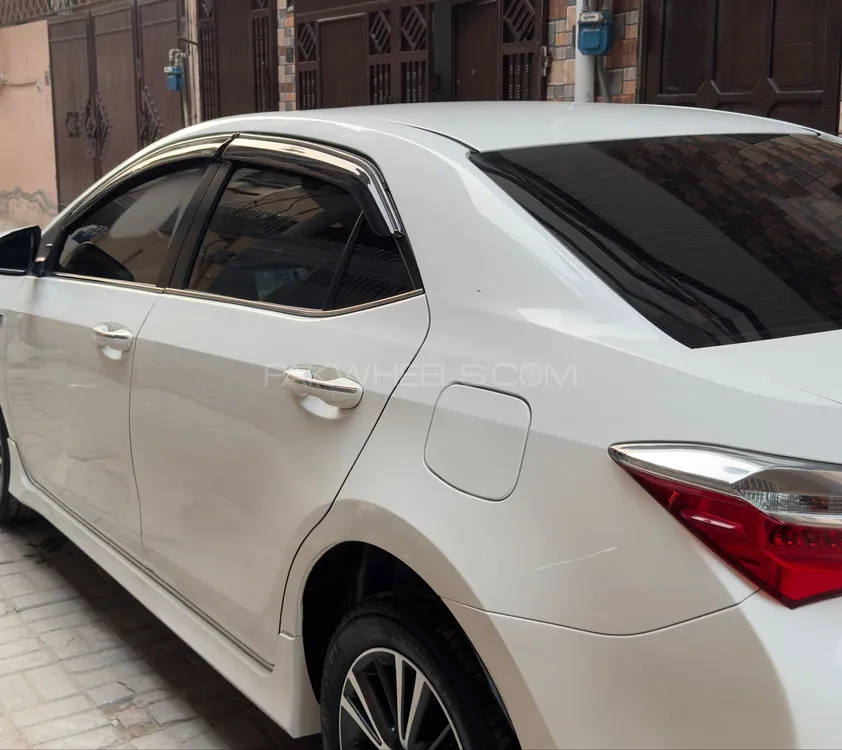 Toyota Corolla 2020 for Sale in Rawalpindi Image-1