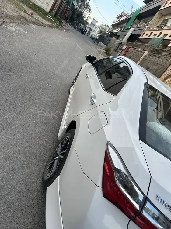 Toyota Corolla 2021 for Sale in Wah cantt Image-1
