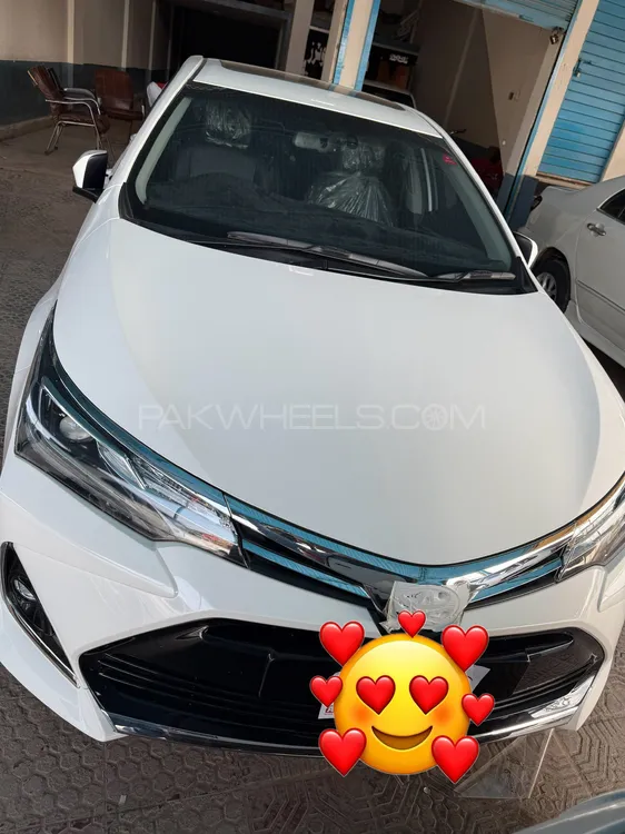 Toyota Corolla 2024 for Sale in Nawabshah Image-1