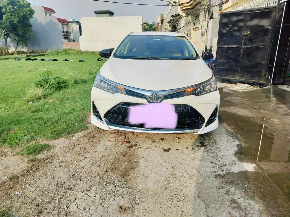 Toyota Corolla 2021 for Sale in Sialkot Image-1