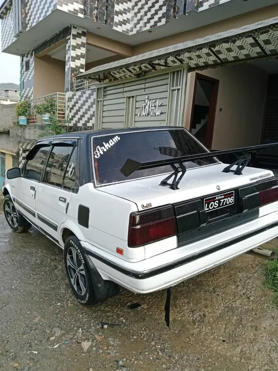 Toyota Corolla 1986 for Sale in Mansehra Image-1