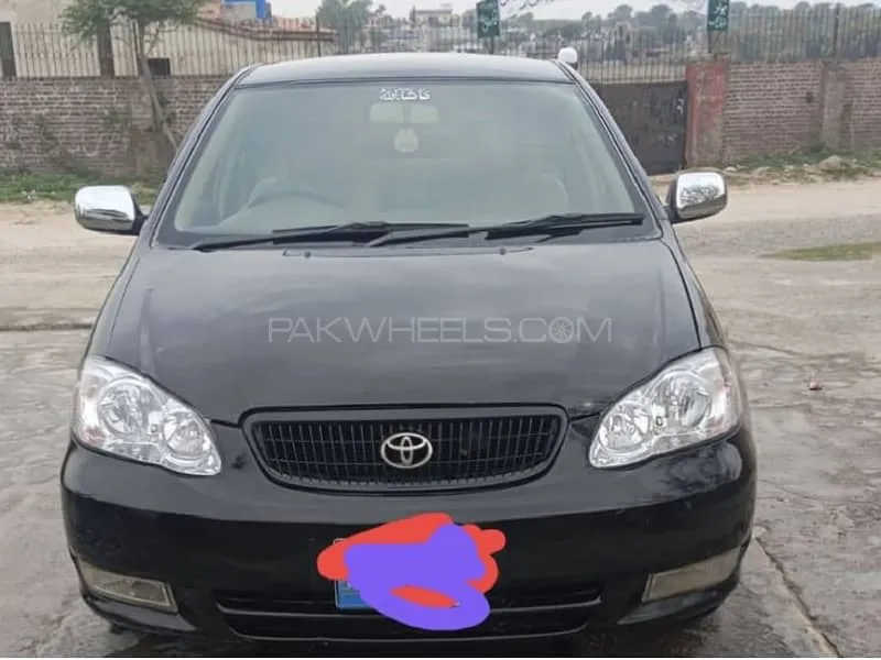Toyota Corolla 2006 for Sale in Islamabad Image-1
