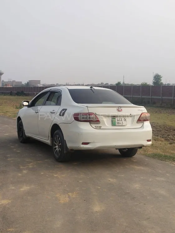 Toyota Corolla 2009 for Sale in Gujranwala Image-1