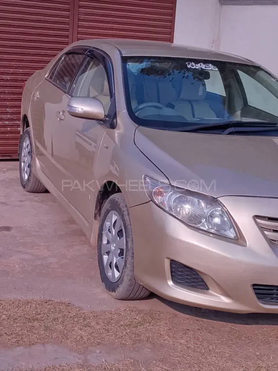 Toyota Corolla 2010 for Sale in Kashmir Image-1