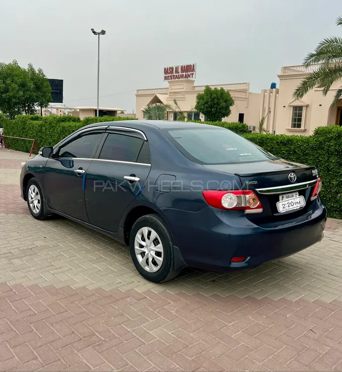 Toyota Corolla 2010 for Sale in Multan Image-1