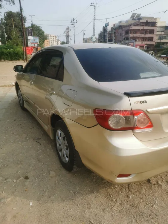 Toyota Corolla 2011 for Sale in Karachi Image-1