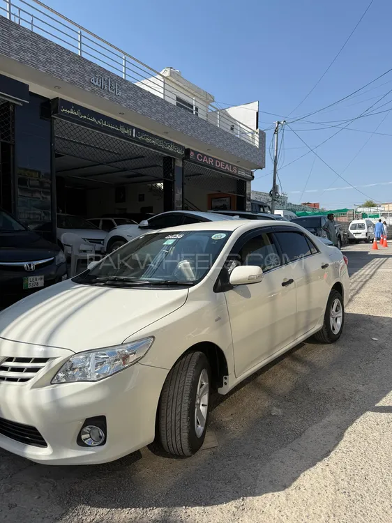 Toyota Corolla 2012 for Sale in Wah cantt Image-1