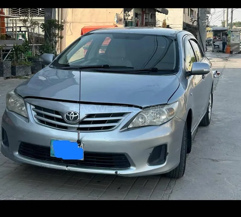 Toyota Corolla 2012 for Sale in Taxila Image-1