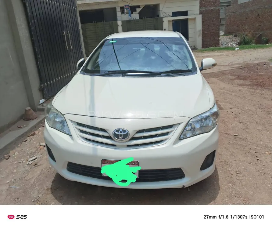 Toyota Corolla 2012 for Sale in Lodhran Image-1