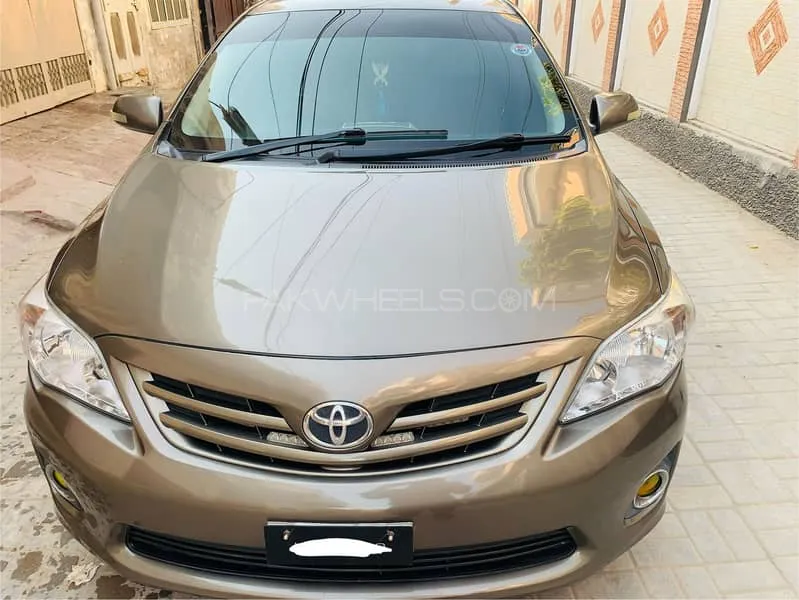 Toyota Corolla 2014 for Sale in Sargodha Image-1