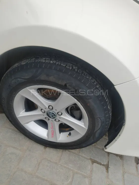 Toyota Corolla 2015 for Sale in Depal pur Image-1