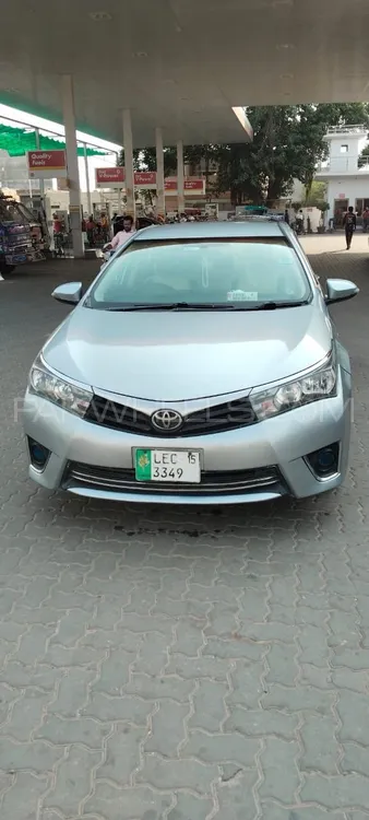 Toyota Corolla 2015 for Sale in Phool nagar Image-1