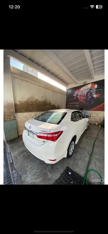 Toyota Corolla 2016 for Sale in Lahore Image-1