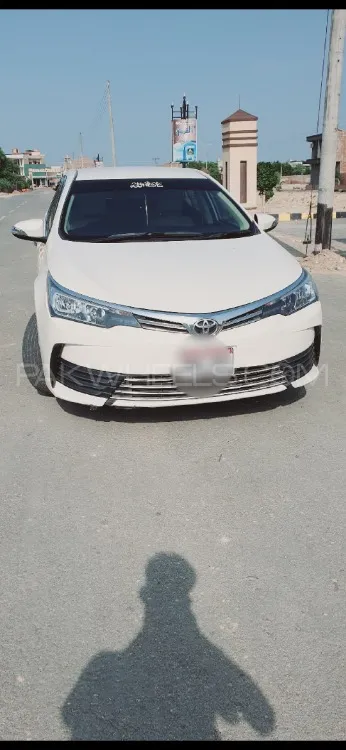 Toyota Corolla 2018 for Sale in Rahim Yar Khan Image-1