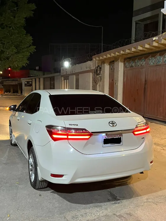 Toyota Corolla 2019 for Sale in Hyderabad Image-1