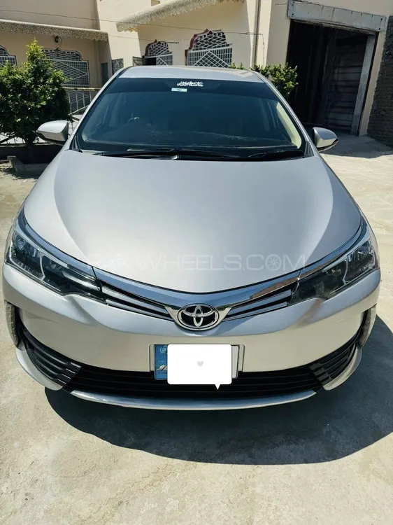 Toyota Corolla 2019 for Sale in Gujrat Image-1