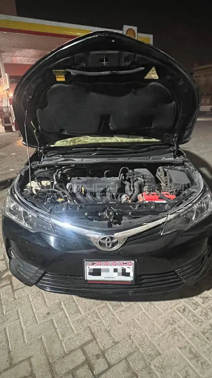 Toyota Corolla 2018 for Sale in Karachi Image-1