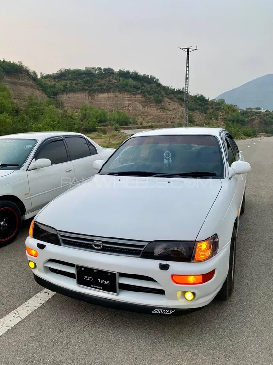 Toyota Corolla 1994 for Sale in Abbottabad Image-1