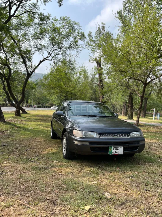 Toyota Corolla 1996 for Sale in Islamabad Image-1